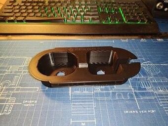 Steam Deck Oled puzdro na nabijacku