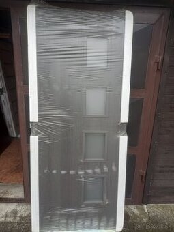 Dvere 80 ľavé 2 kusy
