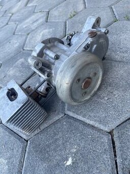 Jawa motor