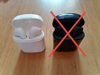 Bluetooth slúchadlá