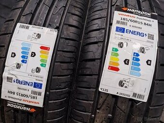 Úplne nové Letné 185/60 R15 Hankook K125 Ventus Prime
