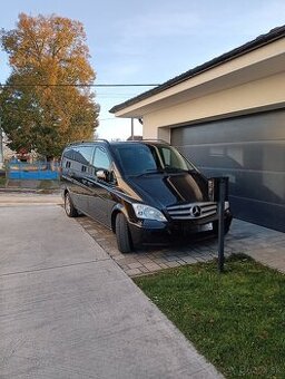 Mercedes-Benz Viano extra long 2.2