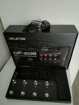 Gitarové efekty