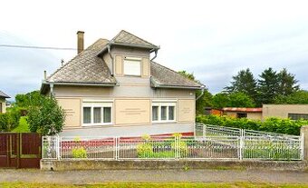 Kubáňovo - RODINNÝ DOM s 1.000 m2 POZEMKOM
