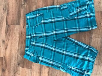 NORDBLANC originál pánske capri nohavice L/XL