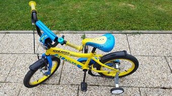 Predám detský bicykel 16"