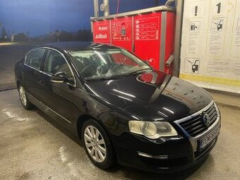 Predám passat b6