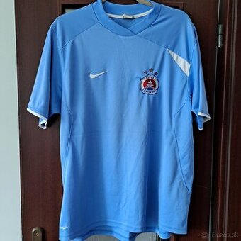 Športové / futbalové tričká 3ks