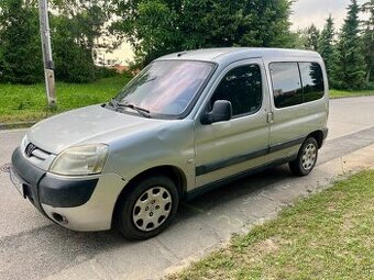 Predam Peugeot Partner 1.9d-2005