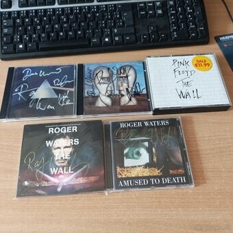 CD Roger Waters, Pink Floyd
