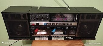 RETRO BOOMBOX UNIVERSUM TOP