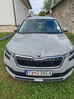 Predám Škoda Kamiq 1.0 tsi, výbava jubileum 125 +