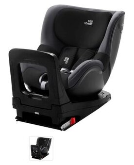 Autosedačka Britax Römer čierna