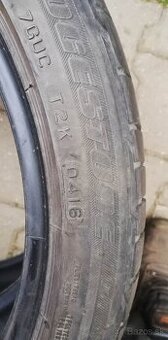 Pneumatiky letné - Bridgestone 215/40/R17