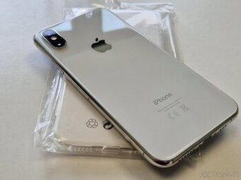iPhone XS 64GB - nová batéria 100% + príslušenstvo