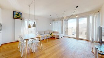 3izb NOVOSTAVBA PRI MÝTE (RAČIANSKOM) ZARIADENÝ S PARKOVANÍM