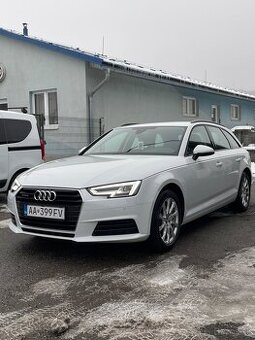 Audi A4 b9 2.0tdi 140kw/190hp