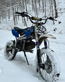 Pitbike sky 125