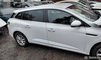 Renault Megane 1.3 2019 predám DVERE, HLAVA MOTORA H5H, ZADN