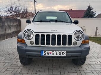 Jeep Cherokee KJ