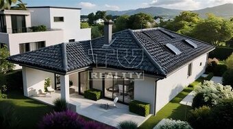 TU reality ponuka na PREDAJ bungalov Geca