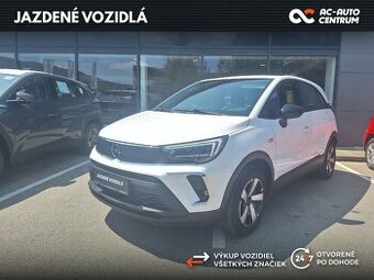 Opel Crossland EDITION 1,2T 110k MT6