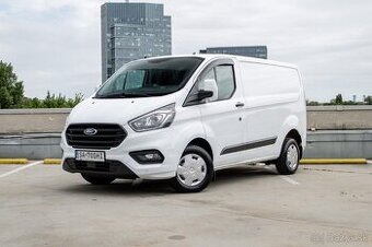 Ford Transit Custom / Worker / T280/ Odpočet DPH