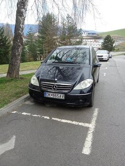 Mercedes A-180