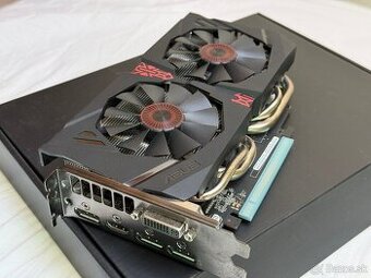 ASUS Nvidia GEFORCE GTX 960 2MB