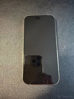 Predám iPhone 14 Pro 128 GB, Gold