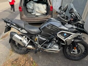 BMW R 1250 GS 2021