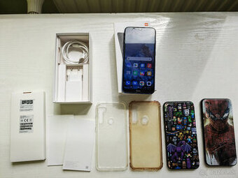 Xiaomi Note 8T 4 / 128 GB Blue