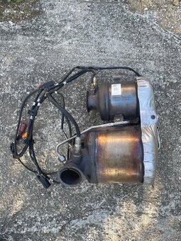 DPF Filter pevných častíc 1.6tdi 2.0TDi Skoda Vw