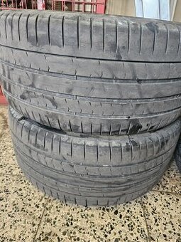 255/35 R19 Pirelli rft letné pneumatiky