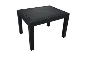 Ratanový stolík 40x60x47,novy