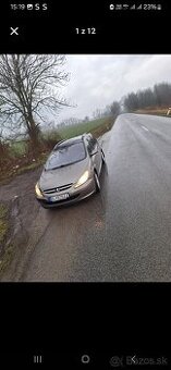 307 rozpredám na diely 2.0hdi 79kw