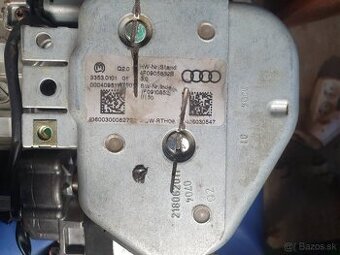 Riadiaca jednotka zámok volantu Audi a6 4f, Audi q7