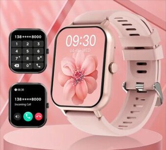 Nové ženské smart hodinky