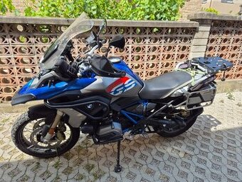 BMW GS1200 LC, 2017, 30.000km