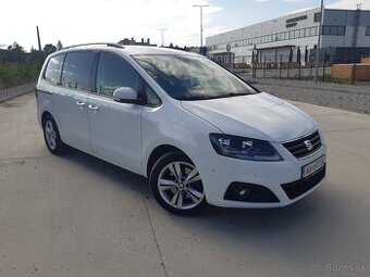 SEAT ALHAMBRA 2.0 TDi 7 miestna model 2019