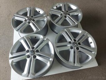 5x100R16 elektrony orig. VW-ŠKODA-SEAT