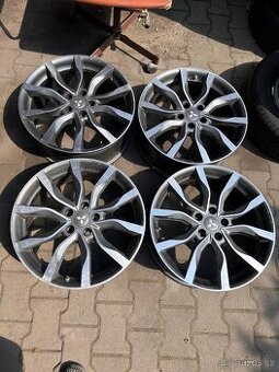 Alu disky Mitsubushi 5x114 r19