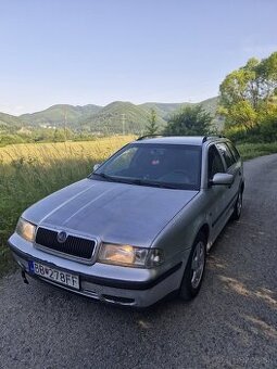 Octavia 1 2.0 benzin/lpg