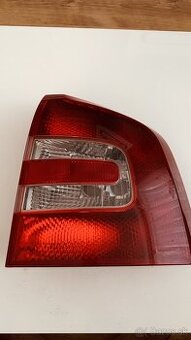 Zadné svetlo Octavia 2 combi