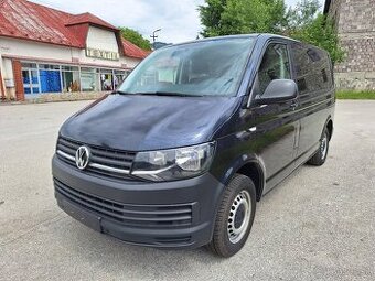 VW Transporter T6 2.0 TDI 110Kw DSG poškodené