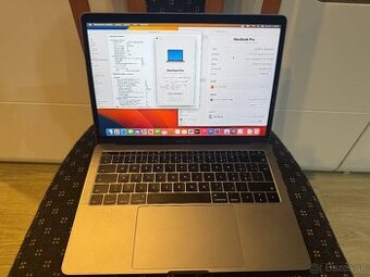 Macbook PRO 13, 16GB, bootcamp, super stroj,