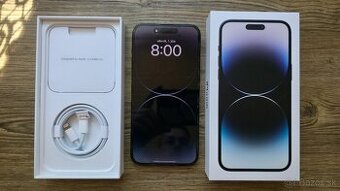 iPhone 14 Pro Max 256GB + Apple Watch 9 + Apple Watch 4