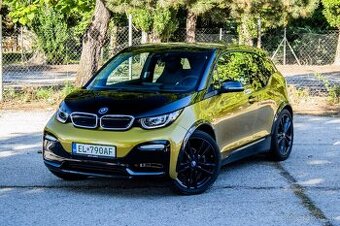 BMW i3s 125 Ah