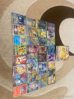 Pokemon karty