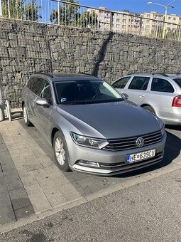 Volkswagen Passat B8 Variant